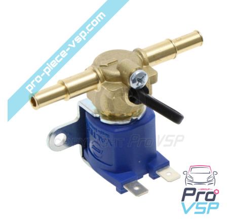 Gasoil pump valve
