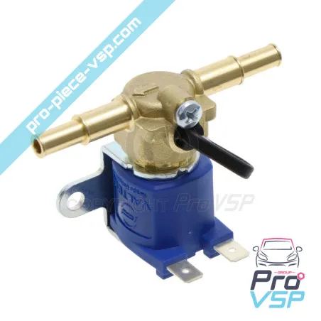 Válvula de solenóide de bomba diesel adaptável para motor Lombardini