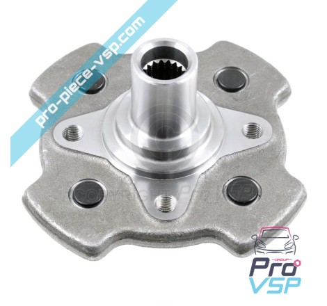 copy of Front wheel hub