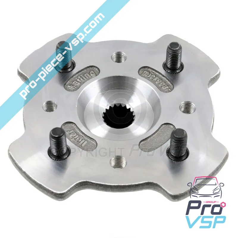 Cubo da roda da frente para Ligier Microcar Dué