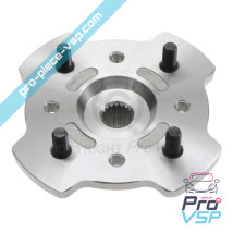 copy of Front wheel hub