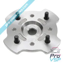 Front wheel hub for Ligier Microcar Dué