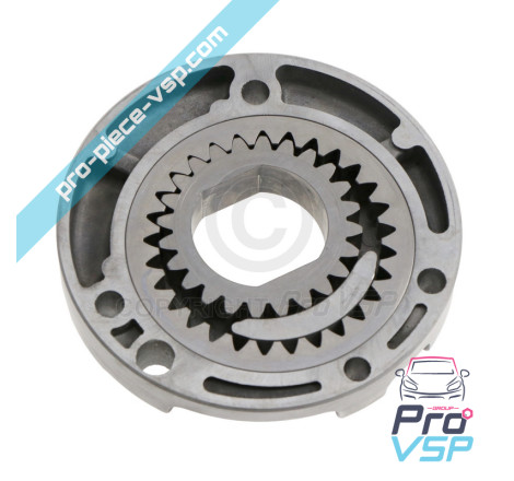 Oil pump
