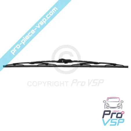 Wiper blade before origin for Ligier