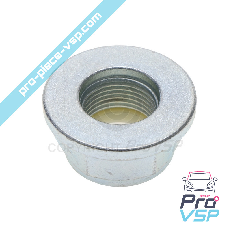 Pescoço de freio de colarinho liso M20