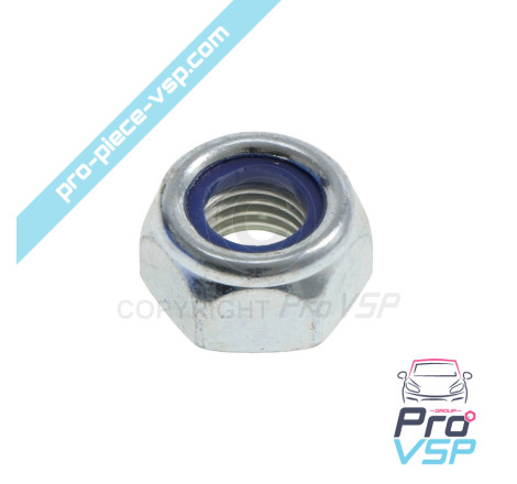 Pescoço de freio M10 no 150