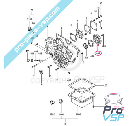 Oil pump
