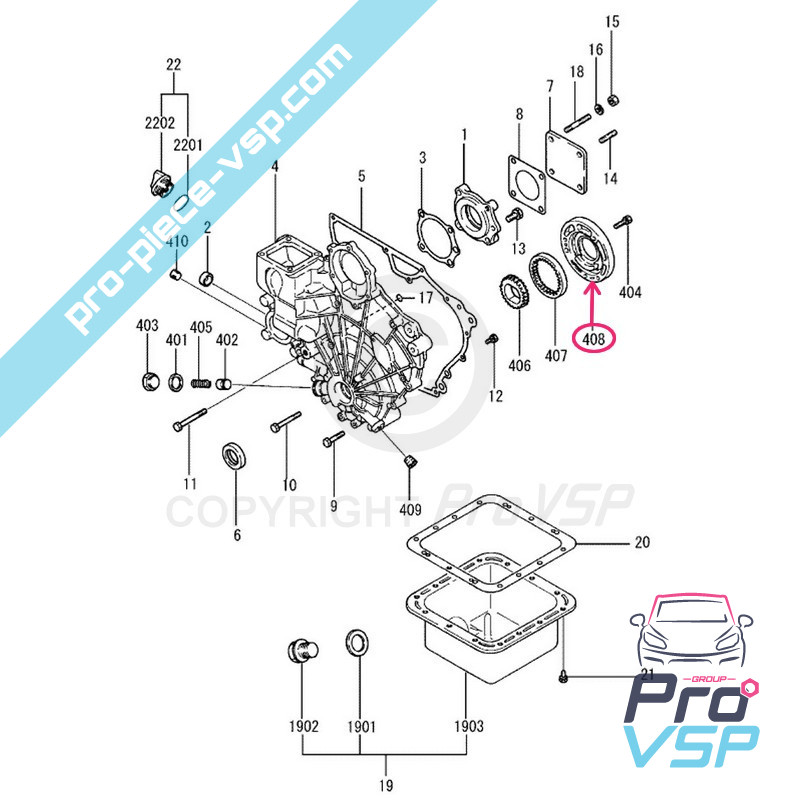 Oil pump