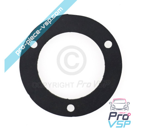 Fuel gauge joint