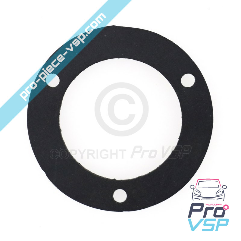 Fuel gauge joint