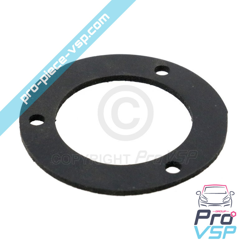 Fuel gauge joint