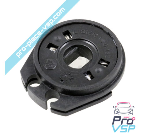 Selector lever