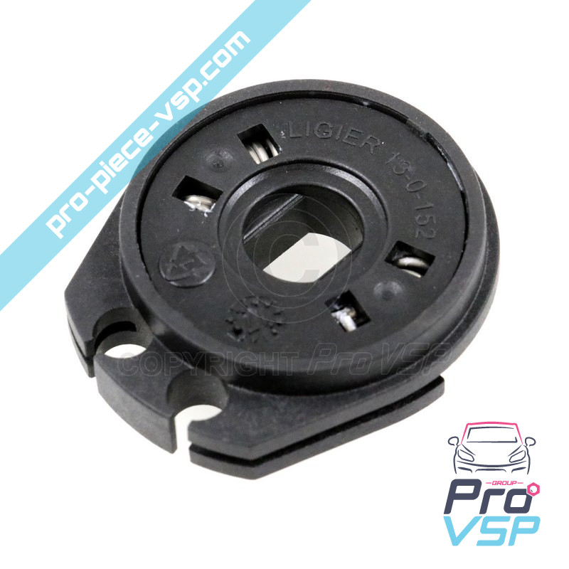 Selector lever