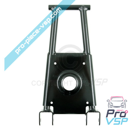 Asiento trasero superior
