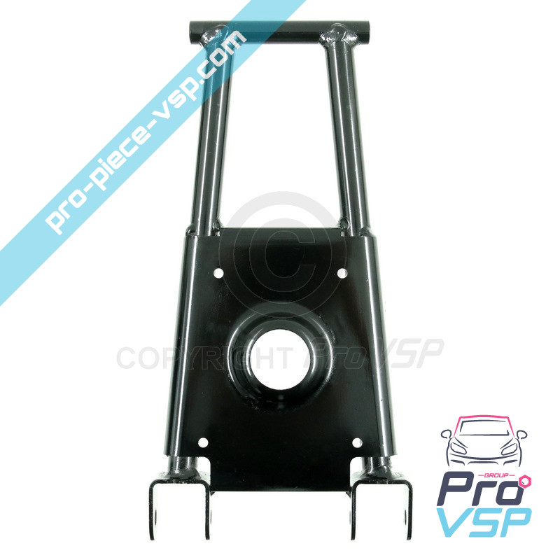Asiento trasero superior