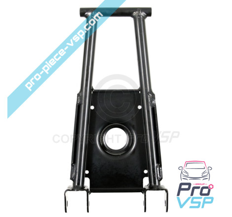 Asiento trasero superior
