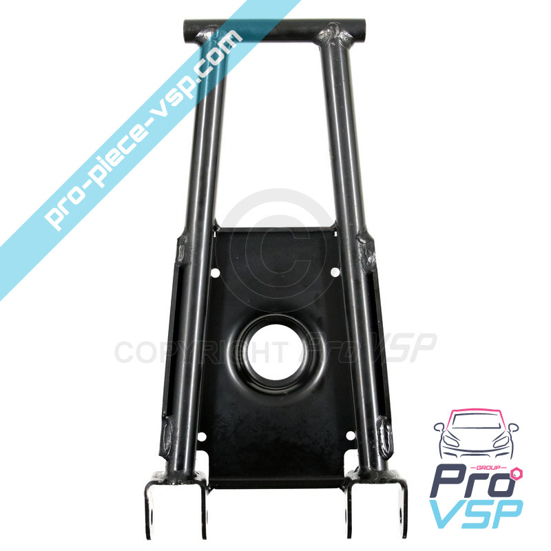 Asiento trasero superior