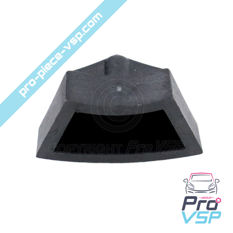 Patin de variateur