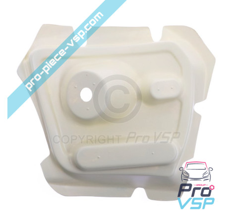 Left fog bracket