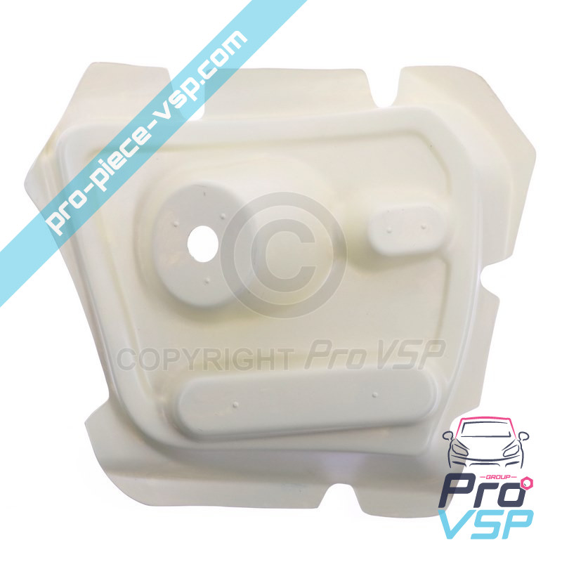 Left fog bracket