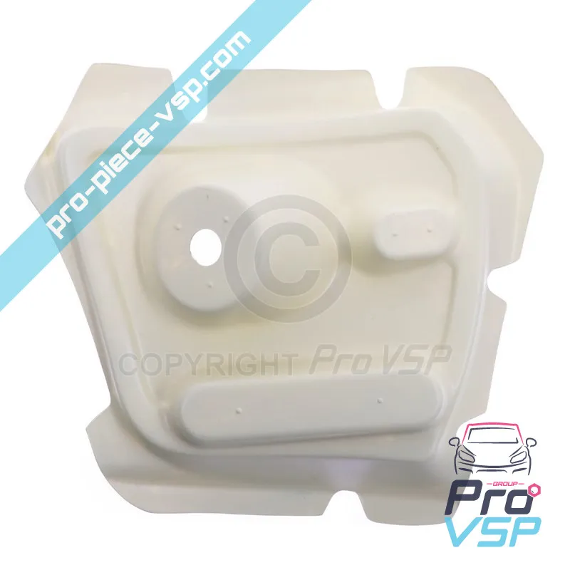 Left fog bracket