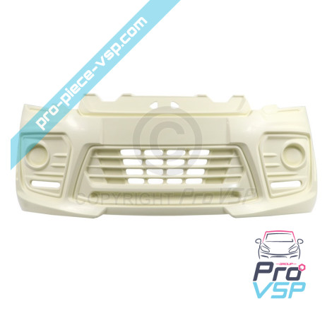 Front bumper