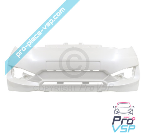 Shock frontal original (blanco negro)