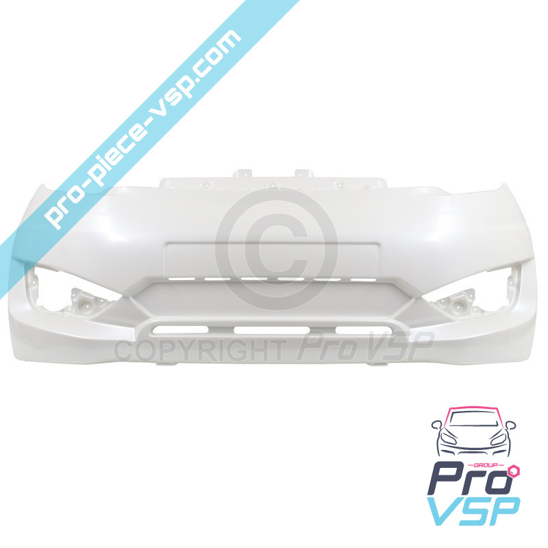 Front bumper