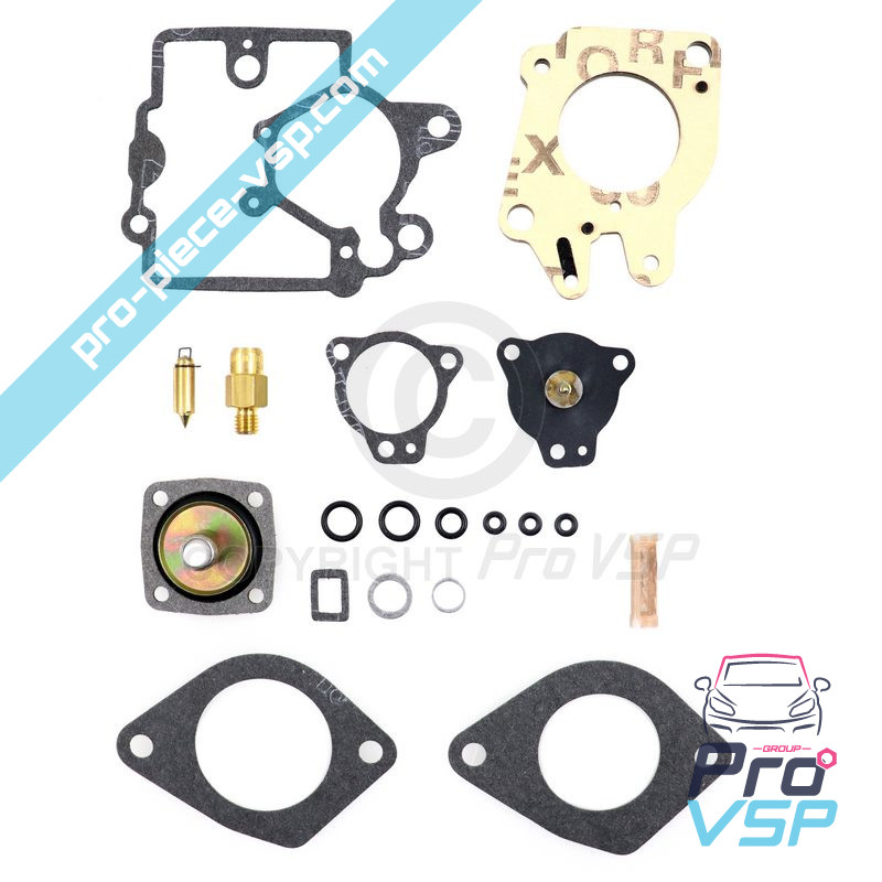 Carburetor maintenance kit