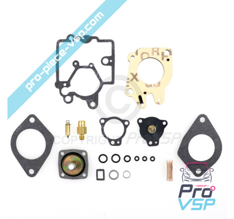 Kit de intretinere a carburatorului