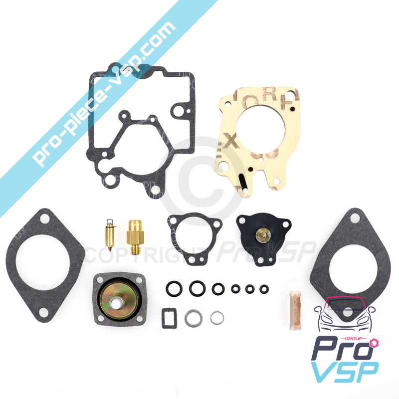 Kit de intretinere a carburatorului