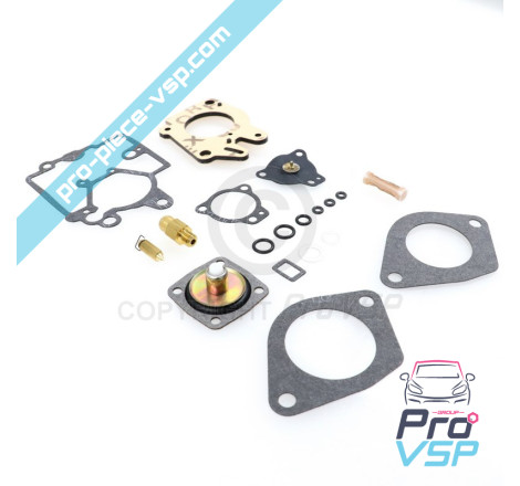 Kit de intretinere a carburatorului
