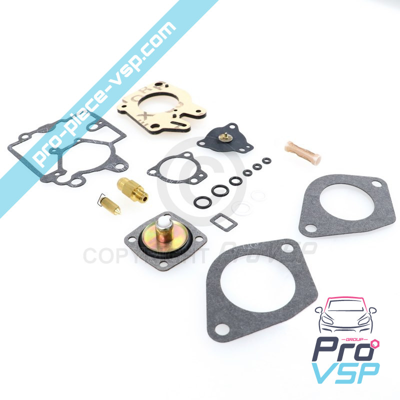 Kit de intretinere a carburatorului