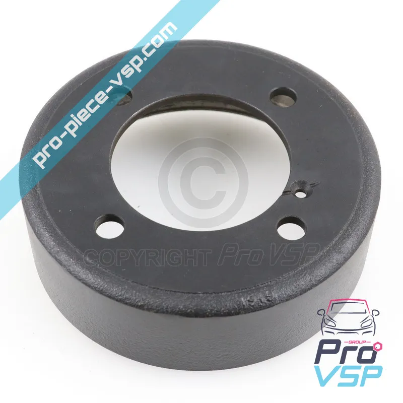 Brake drum