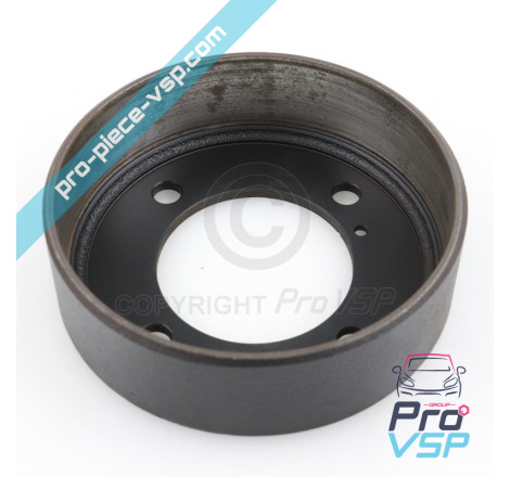 Brake drum