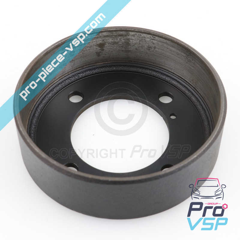 Brake drum