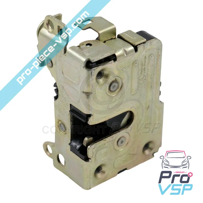Right door lock