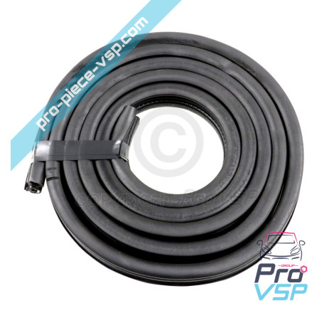 Left door seal