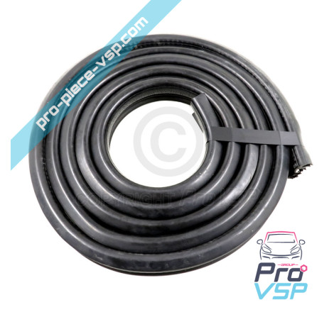Left door seal