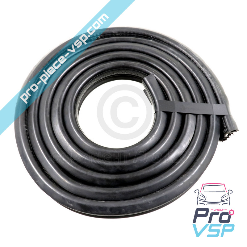 Left door seal