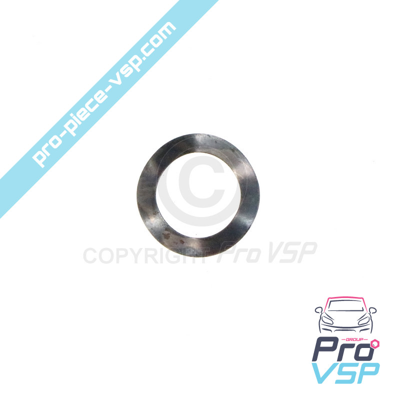 Barillet fastening ring