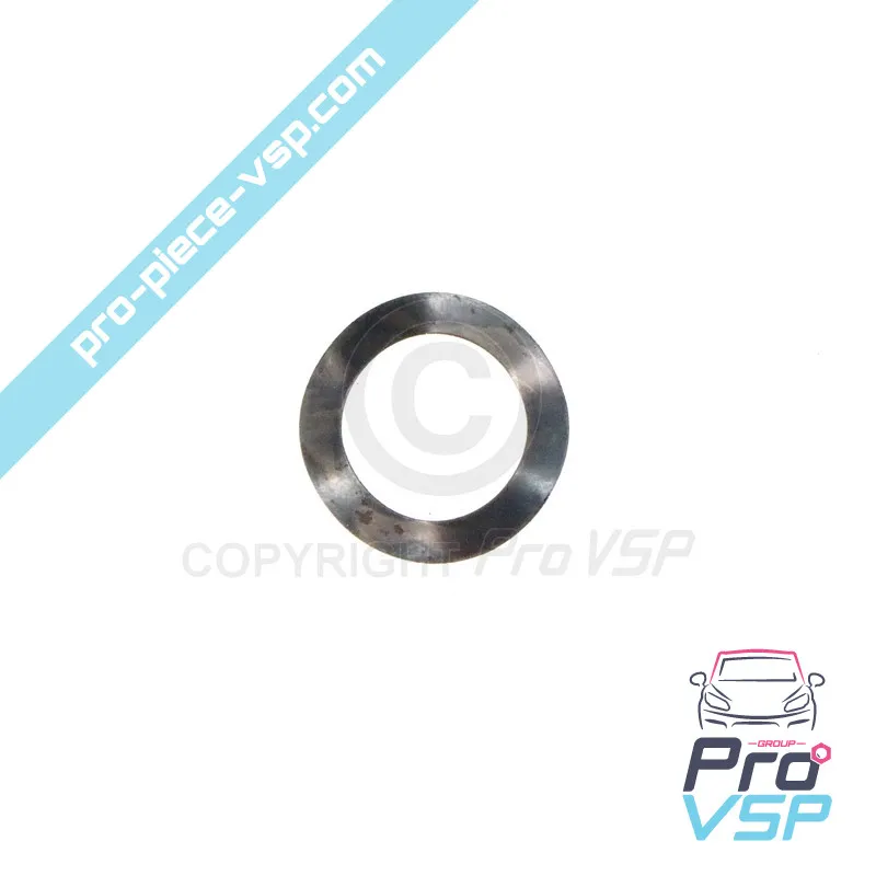 Barrel fixed washer
