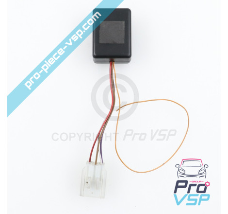 Centralization receiver