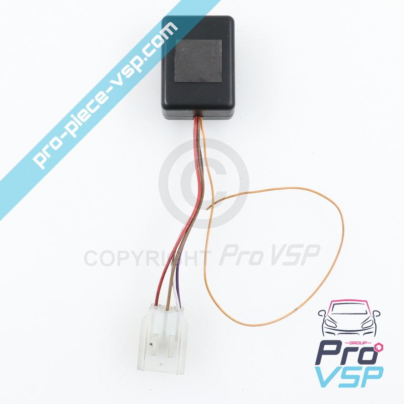 Centralization receiver