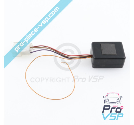 Centralization receiver