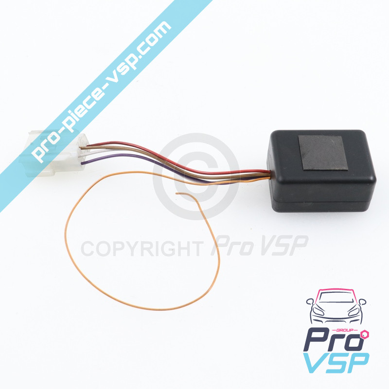 Centralization receiver