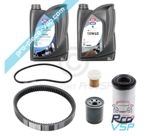 Maintenance kit