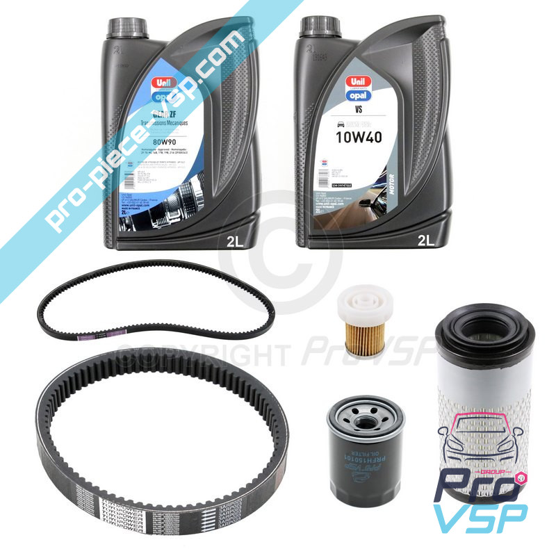 Maintenance kit