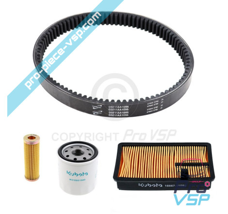 Original maintenance kit