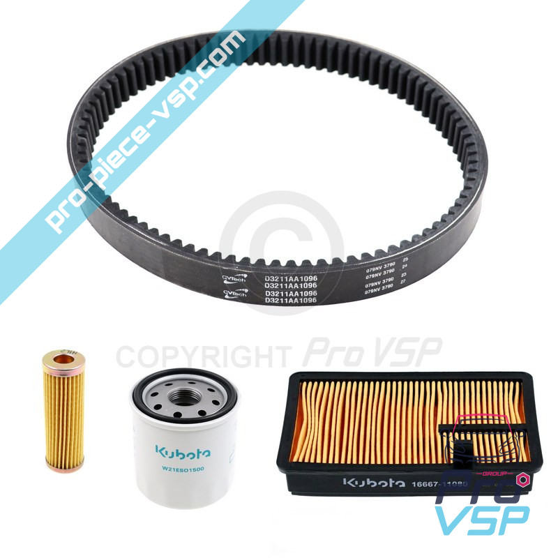 Original maintenance kit